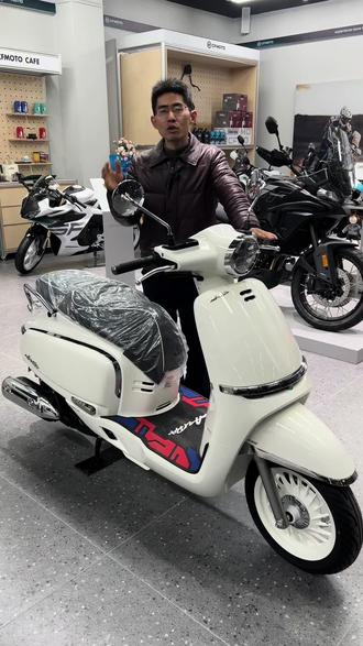 #春风150aura 系统升级如何操作? #春风动力