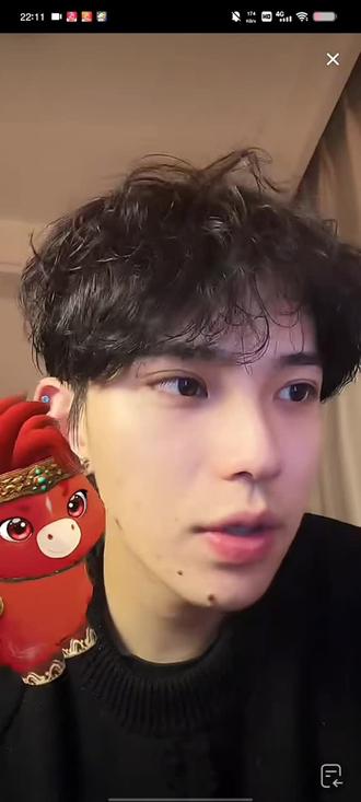 老师你真的是一个很真诚的人@煮雨波 #煮雨波#直播切片