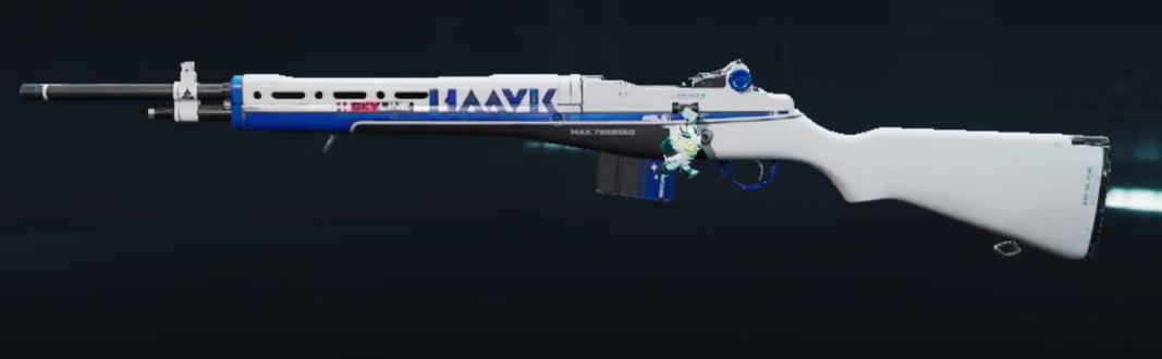 #M14怎样改枪才能改的稳?