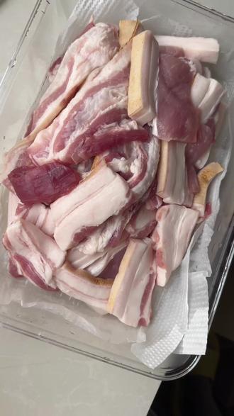 复刻跺脚把子肉 非常成功✌️#真实生活分享计划 #跺脚把子肉 #热点 #变成护肝片 #同城