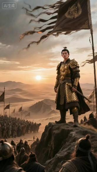 北魏(386-557年)一分为二的帝国,鲜卑拓跋氏建北魏,统一北方。534年分裂为东魏与西魏,权臣掌权,孕育北齐北周。乱世英雄辈出,演绎民族融合的史诗。#历史 #历史人物 #故事 #北魏 #AI