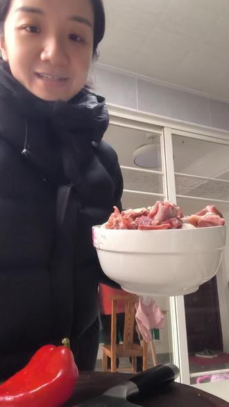 #永州血鸭 #永州 #十三太保 永州血鸭之我家版