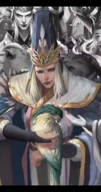 #三国杀 #张让 六连诛天灭地,神仙阵容