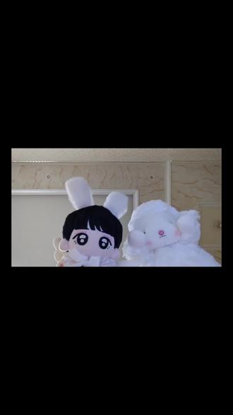 那么大声干嘛#蛋卷心 #棉花娃娃