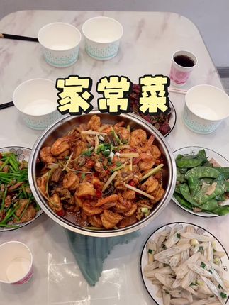 #荤素搭配 #家常菜 #记录生活