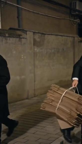 #AI纸板交易趣事 #随变一拍都很夯