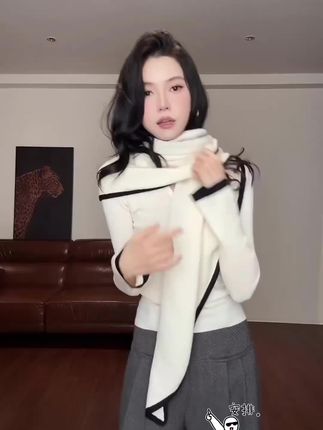哇塞穿上身自带清冷感好温柔呀! #穿出高级感 #今天穿什么 #高级感穿搭#穿搭女装#时髦好物ootd