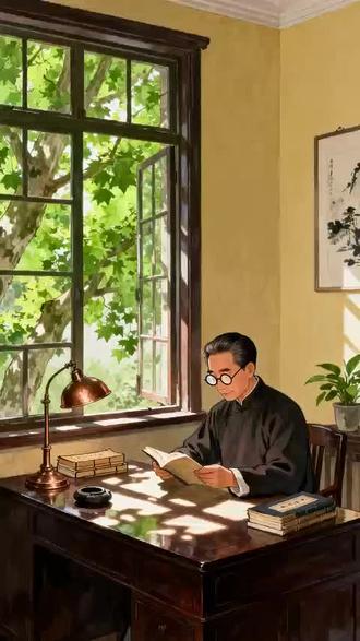 丰子恺 忆儿时 节选 #传承文化