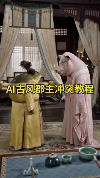 Al古风郡主冲突视频教程来啦!#小云雀AI #小云雀爆款马上成片 #小云雀seedance #芯有云雀创作飞跃 #AI
古风郡主冲突 古风郡主冲突ai指令 古风郡主冲突视频
教程 古风郡主冲突怎么做 ai古风郡主冲突制作教程 小云雀ai古风郡主冲突 小云雀ai生成指令 小云雀ai视频教程 seedance古风郡主冲突ai制作教程 ai视频 古风郡主冲突宠物制作教程 古风郡主冲突动物制作教程 古风郡主冲突宠物生成指令 动物ai生成古风郡主冲突视频 古风郡主冲突宠物视频怎么做 seedance seedance使用
教程 seedance视 生成指令