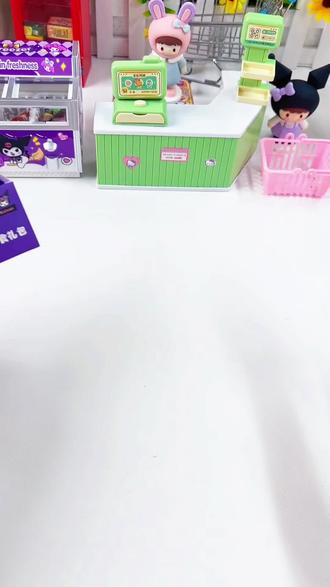 网红零食模型微缩玩具 现在小孩子的玩具做得也太逼真了吧,零食大礼包里面装的是超仿真的迷你小零食模型,特别适合小朋友或佳佳使用~#儿童玩具#迷你玩具#过家家玩具#迷你食玩摆件 #微缩玩具