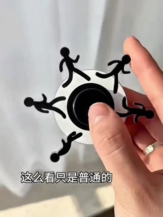 #指尖陀螺#玩具#玩个很新的东西 #爆款热卖中 #创作灵感