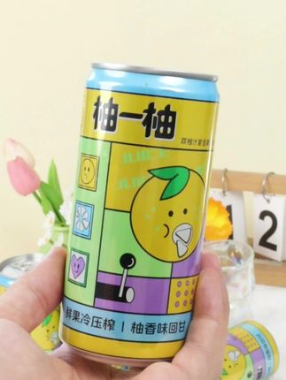 回购好几次了#与辉同行推荐 的双柚汁,配件干净清爽解渴#夏日饮品 #解渴饮料 #解辣解腻