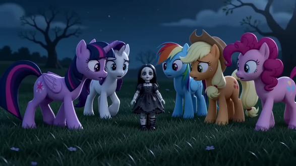 左航牛逼克拉斯#左航#小马宝莉