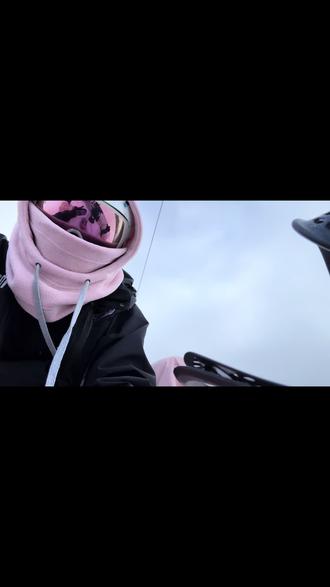 I mean
一定要注意固定器的卡口不要进雪结冰好吗
#滑雪