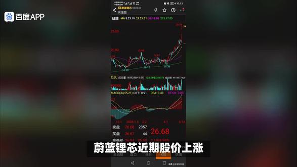 蔚蓝锂芯锂电池业务量利齐升的实质改善,尤其是BBU和机器人