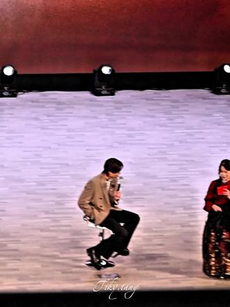 普明见面会之学习上海话
#pondphuwin #phuwin #pond #粉丝见面会