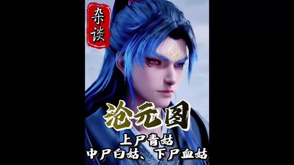 为什么只有血姑才能催动十字神尊相?三尸底层逻辑咱们一条视频讲清楚,有缺漏的地方宝子们评论区留言#沧元图#孟川#十字神尊相#充能计划#青年创作者成长计划
