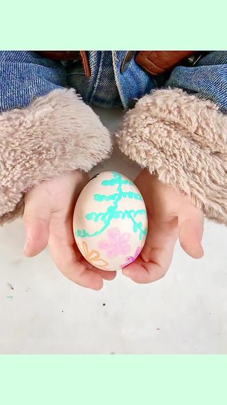 春分立彩蛋,好运一整年#春分 #春分立蛋