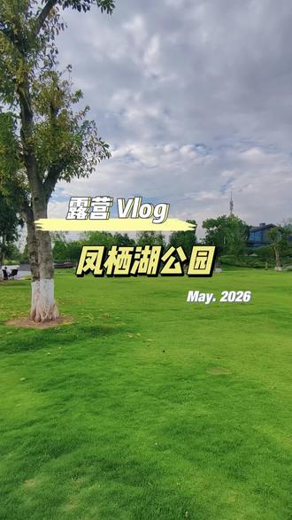 发现一个超棒的免费城市露营公园!这儿有厕所也有水源~
趁这两天天气凉爽,约上家人朋友一起来玩再合适不过啦!
#露营 #户外露营 #露营地推荐