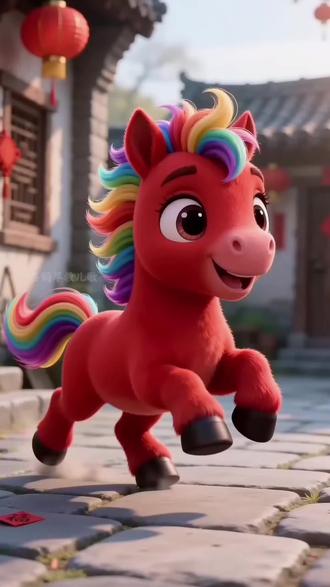 大年初一开门红,马年童谣唱不停!🐴
萌娃边跳边唱太喜庆,家里瞬间充满年味儿。
简单几句朗朗上口,宝宝秒学会的马年童谣。#0-3岁早教启蒙儿歌 #宝宝儿歌#新年童谣#儿童益智#儿童动画片