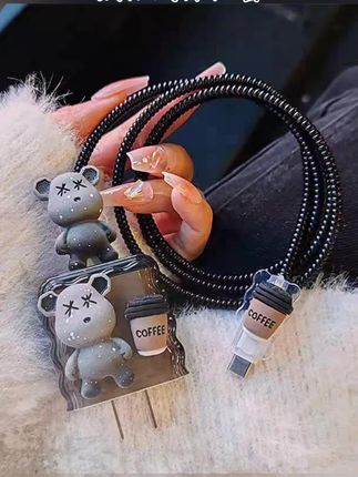 数据线保护套,防断易收纳。#数据线保护套 #手机充电器保护套 #充电线保护套 #居家好物 #实用好物