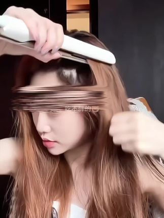 巨好用卷发棒😭!!手残也能卷出N种发型🐮!! #卷发棒 #卷发棒推荐 #发型 #夹板推荐 #夹板如何卷发