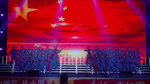 “少年有志,强国有我”我为志存高远的凌霄五班骄傲#唱响红色旋律传承红色魂 #青春唱响红色旋律 #传承红色精神汇聚爱国力量 #热血铸青春爱国谱华章 #传唱红色经典弘扬爱国精神