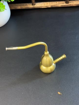 黄铜葫芦水过滤烟嘴