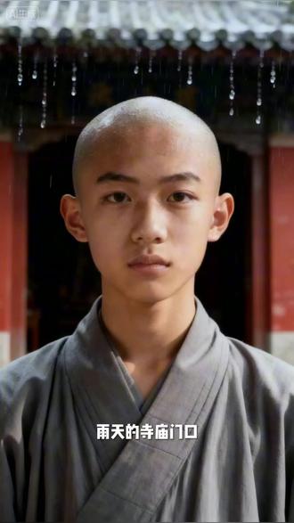 歇后语有道理-和尚打伞#西藏珠峰之旅 #歇后语 #小云雀AI #中国传统文化
