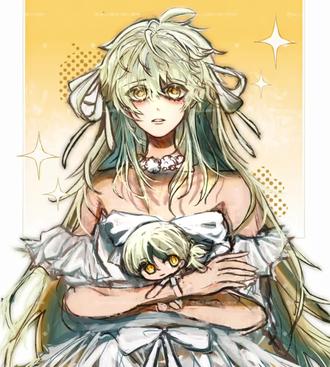 半身稿件(单主很可爱~)
#约稿 #稿件展示 #绘画 #稿子 #白菜价