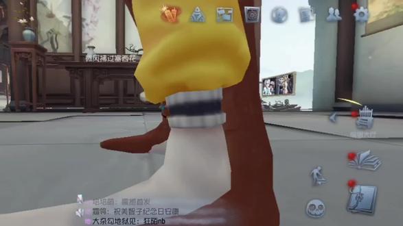 恨我的继续,爱我的别停#权威#第五人格#蛋小黄