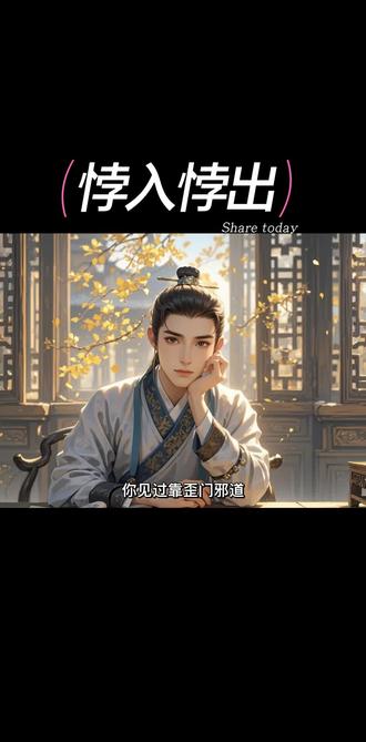 你见过靠歪门邪道得来的财富,最终怎么凭本事“还”回去的吗?“悖入悖出”最早出自《礼记》,说的是用不正当手段得来的东西,也会以不正当方式失去。
西晋石崇便是活生生的例子。他任荆州刺史时,靠抢劫过往商客积累巨额财富,家里用珍珠玛瑙铺地,连厕所都摆满香膏。他还曾与王恺斗富,用蜡烛当柴烧,用锦缎做步障,奢靡无度。
可这靠掠夺来的财富,终究守不住。后来赵王司马伦夺权,其党羽孙秀觊觎石崇的财富与美妾绿珠,石崇不肯相让,竟被诬陷谋反,家产被抄没,自己也被斩首,连家人都受牵连。
那些靠不义之财堆砌的荣华,终在刀光中化为乌有,正应了“悖入悖出”的老话。#创作者扶持计划 #创作人计划 #成语故事 #儿童睡前故事 @DOU+上热门 @抖音热点 @抖音小助手 @上热门🔥🔥🔥