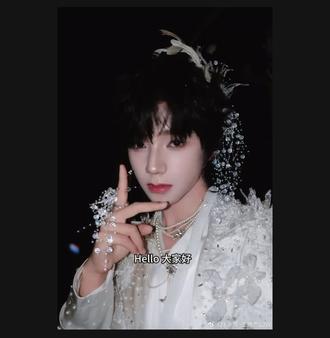 嗯对 我会永远爱王橹杰的😊#王橹杰