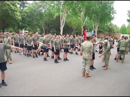 考军校想拿600+ 稳稳过线 这些强度你得知道
#军考 #军考资料 #备考 #当兵