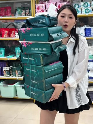 #家庭装#悬挂式#柔软亲肤#母婴好物 #加大加厚