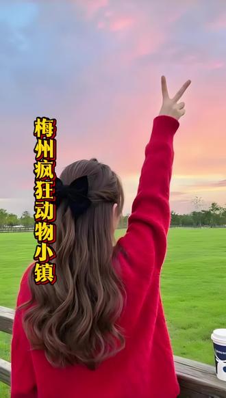 梅州疯狂动物小镇3月14日开园!一票畅玩五色花海、NPC巡游、萌宠乐园、奥特曼剧场、亲子乐园,遛娃打卡超好玩#梅州疯狂动物小镇 #请你看花 #亲子游玩好去处 #梅州 #旅行推荐官