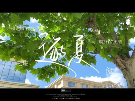 我愿称之为夏日四部曲#bg#以你为名的夏天#逐夏#小说#言情