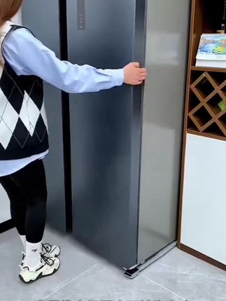 洗衣机底座架子通用滚筒万向轮可移动冰箱垫高置物架神器滑轮支架#分享生活小技巧 #家居好物推荐 #居家好物