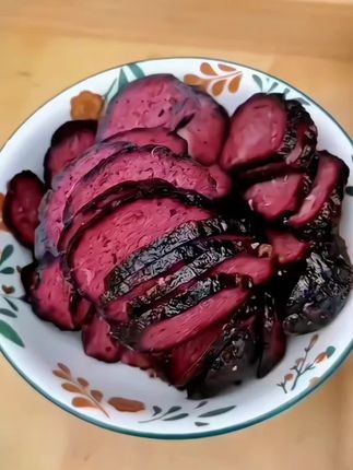 正宗湖南特产农家柴火烟熏猪血丸子圆子贵州血豆腐多肉猪血粑手工#家乡特色 #猪血丸子 #柴火烟熏猪血丸子 #血豆腐 #猪血粑 @DOU+小助手