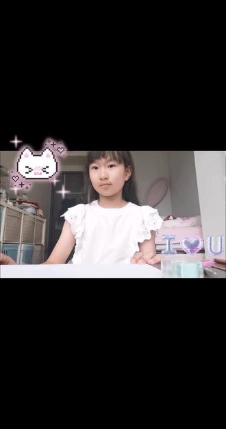 母亲节贺卡做好了,希望妈妈收到能开心٩(๑^o^๑)۶
#母亲节最好的礼物 #致全世界的妈妈