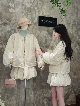 #甜美穿搭 #温柔穿搭 #韩系穿搭 #小个子穿搭 #ins穿搭