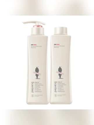 木森推荐的阿道夫精油香氛护理洗发水清洁去屑清爽持久留香官方正品洗护套装#洗发水 #洗发露 #在抖音入手的好东西 #木森 #木森大舞台