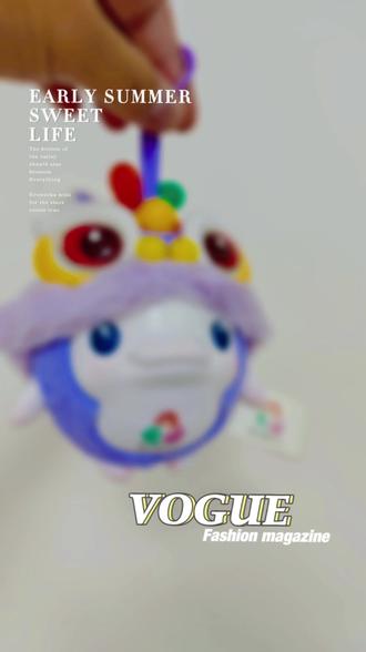 白海豚🐬还挺可爱😄#十五运动会