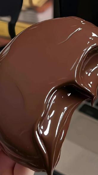 随便跟网友学的,没想到这么好吃😋 #甜品#甜品治愈一切 #美食教程