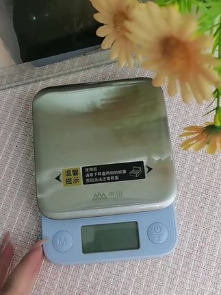 #家用 #电子称 #家用电子称 #好物分享 #分享
