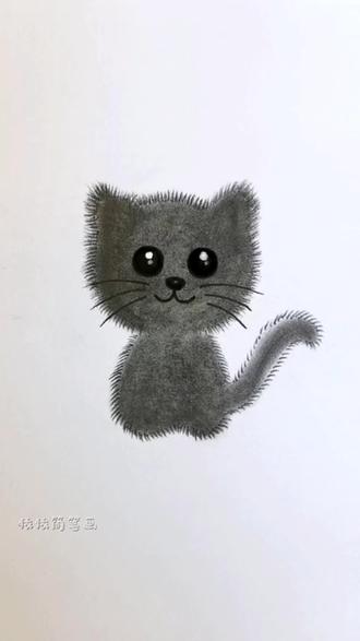 一起来试试吧!#儿童简笔画 #亲子简笔画