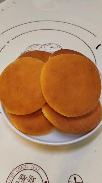 #玉米面烤饼#美食教程#面食分享#抖音美食推荐官 @DOU+小助手