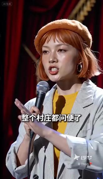 无袖t恤用方言到底叫什么?#即梦AI #AI分身戏精大赛 #我的AI分身杀疯了