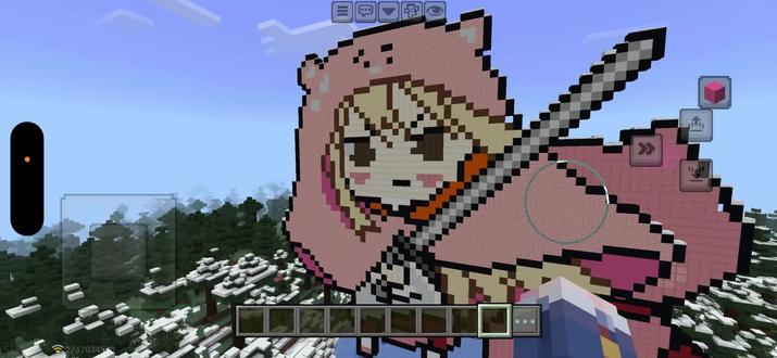 与我一同争霸天下!#我的世界#小埋