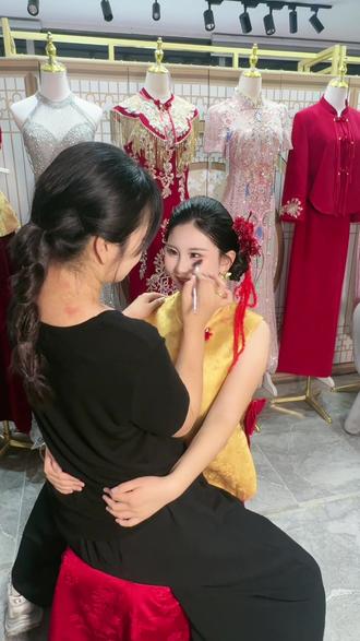 新型化妆方式#化妆